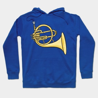 Mellophone Hoodie